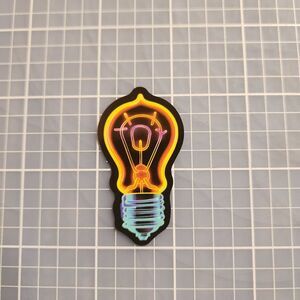 10 for $10 Sticker Neon Cartoon Graffiti  Vibrant Colors